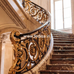 Best Balcony Railing Design For Safety No-25445