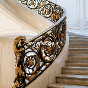 Affordable Staircase Railing Ideas No-25461