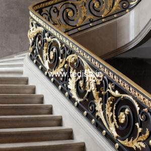 Top Railing Design Ideas For Home Exterior No-25463