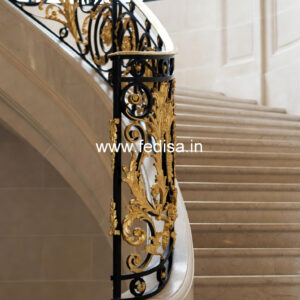 Modern Ghar Exterior Railing Ideas No-25485