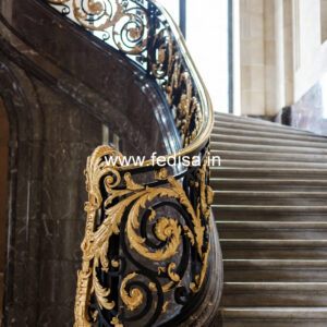 Stylish Railing Design For Ghar Exterior No-25488