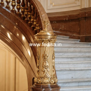 Ghar Ke Liye Affordable Railing Design Ideas No-25491
