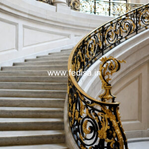 Modern Indian Balcony Railing Ideas No-25495