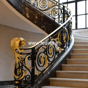 Modern Indian House Railing Design Ideas No-25499