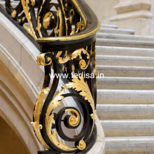 Stylish Balcony Design India Latest Trends No-25506
