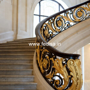 Indian Balcony Design Ideas With Railings No-25511