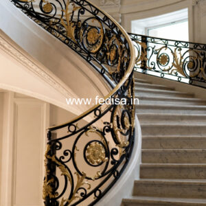 Balcony Railing Design For Indian Apartments No-25518