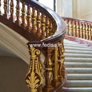 Modern Indian Balcony Ideas With Railings No-25522