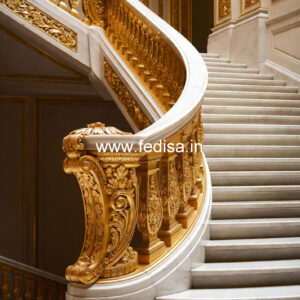 Modern Indian Home Balcony Railing Ideas No-25526