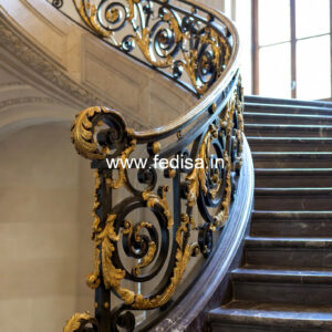 Ghar Ke Liye Stylish Balcony Railings No-25528