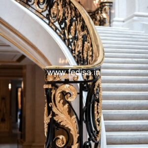 Stylish Balcony Railings For Indian Homes No-25532