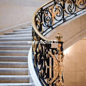 Ghar Exterior Balcony Railing Ideas No-25534