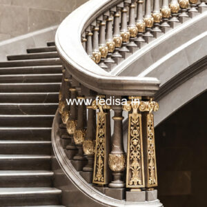 Modern Balcony Design India 2034 No-25535