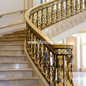 Stylish Exterior Balcony Design India No-25540