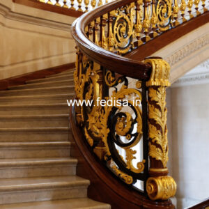Modern Steel Balcony Railing Design Ideas India No-25541