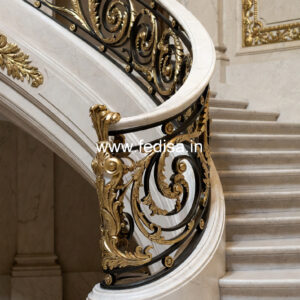 Best Railing Design For Ghar Safety No-25542