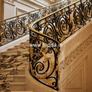 Balcony Railing Design India Modern Style No-25549
