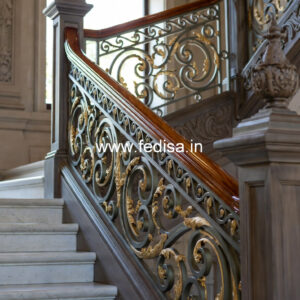 Modern Steel Railing Design Ideas India No-25553