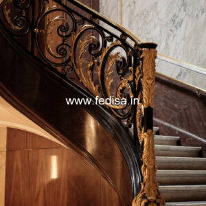 Ghar Ke Liye Modern Steel Railings No-25558