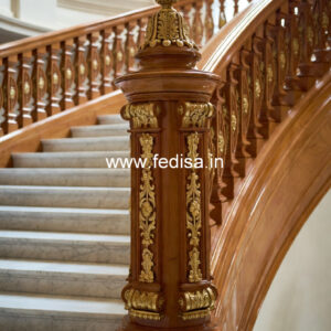 Ghar Ke Liye Latest Balcony Design With Railings No-25563