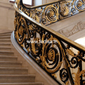 Top 30 Balcony Railing Design Ideas For Small House In India No-25577