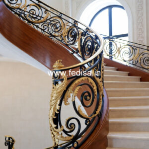 Latest Steel Railing Design Ideas For Home Exterior 2034 No-25578