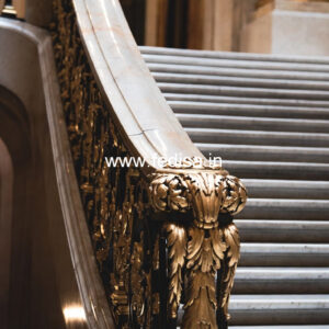 Best Staircase Railing Design Ideas For Modern Homes No-25579