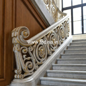 Amazing Railing Designs That Will Upgrade Your Home No-25585
