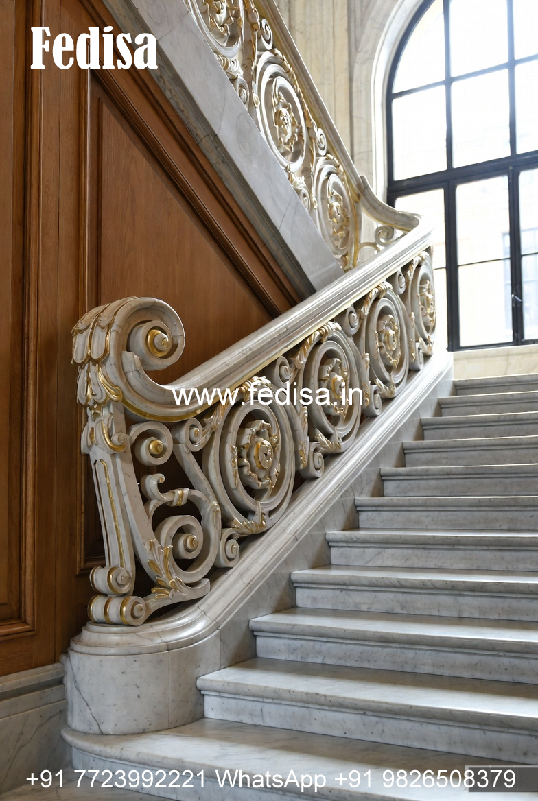 Amazing Railing Designs That Will Upgrade Your Home No-25585