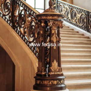 Modern Balcony Railing Designs For Small House No-25587