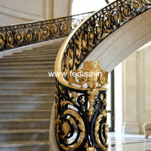 Stylish Exterior Railing Design Ideas No-25588