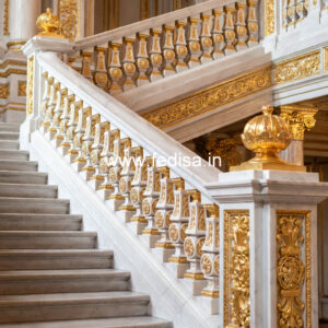 Top 30 Balcony Railing Design Ideas India No-25589