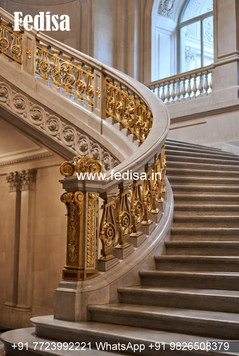 Top 10 Railing Design Ideas For Small House No-25598