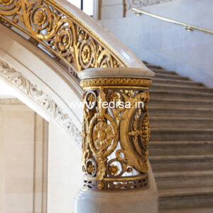 Amazing Steel Railing Designs For Home No-25601