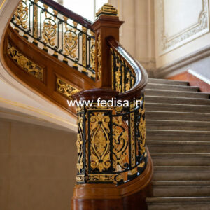 Top 25 Railing Design Ideas For Home No-25608