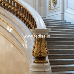 Latest Staircase Railing Designs 2034 No-25609