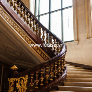 Creative Steel Balcony Railing Ideas No-25610