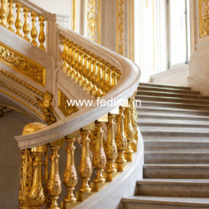 Modern Balcony Railing Designs India No-25611