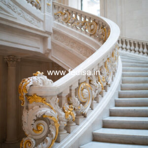 Stylish Home Railing Designs 2034 No-25613