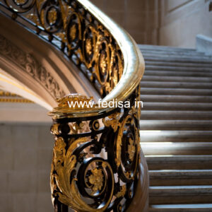 Amazing Balcony Railing Designs 2034 No-25616