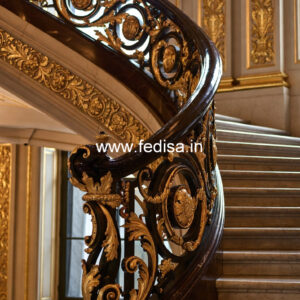 Modern Steel Railing Design Trends No-25628