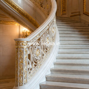 Stylish Home Balcony Railings No-25632