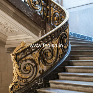 Latest Modern Staircase Railings No-25634