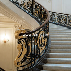 Creative Balcony Railing Designs No-25635