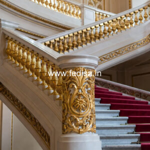 Stylish Balcony Railings India No-25656
