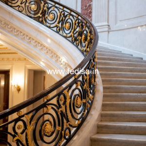 Latest Modern Exterior Railings No-25659