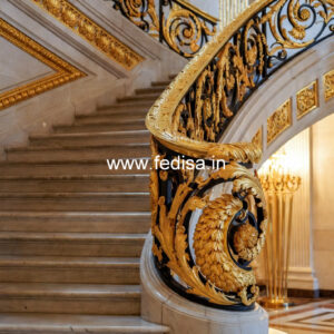 Top Steel Railing Design Ideas No-25661