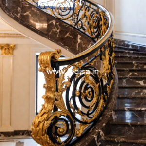 Stylish Exterior Railing Ideas No-25668