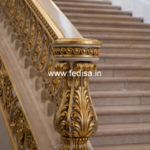 Latest Balcony Railing Design India No-25674