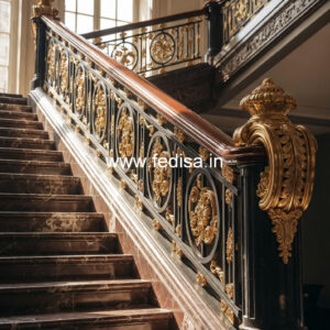 Ghar Exterior Railing Design Ideas No-25683